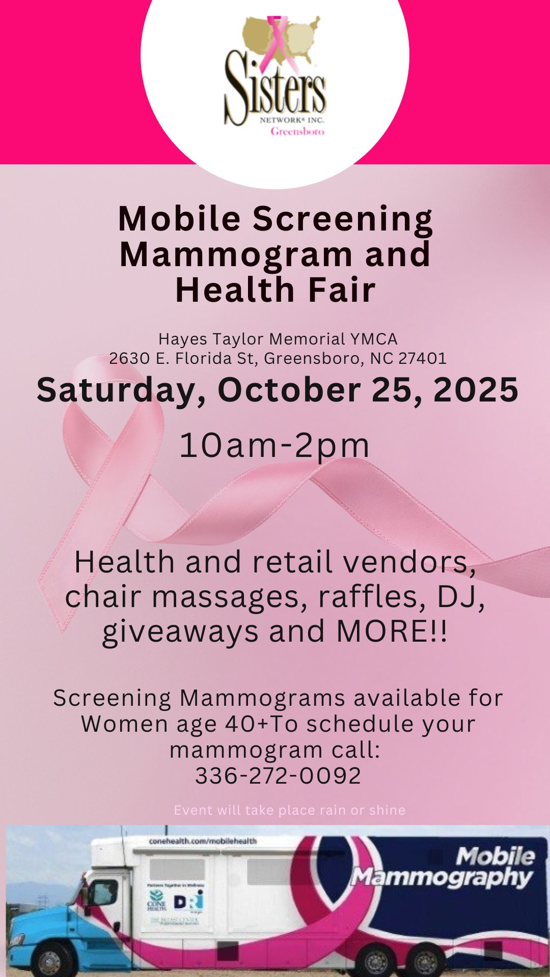 Save the date